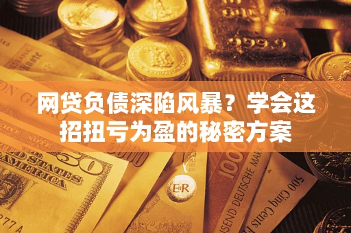 北京网贷负债深陷风暴？学会这招扭亏为盈的秘密方案